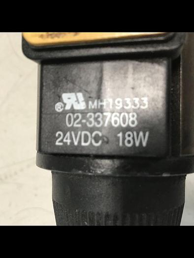 Used VICKERS Valve DG4V3S6CMUHL760EN490B13Used  #137306