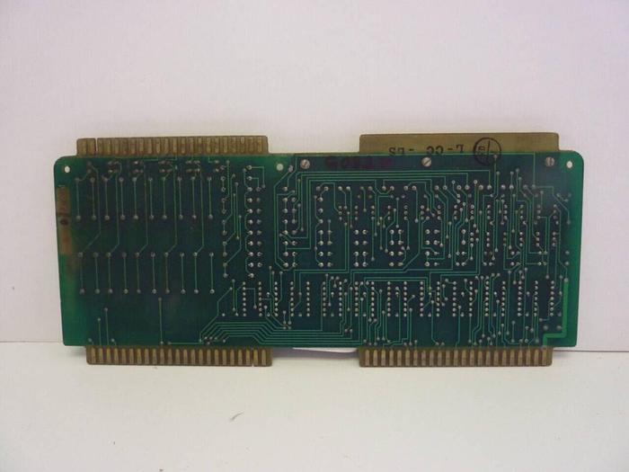 Used CINCINNATI MILACRON Logic Control Module 3-531-2986A #8729