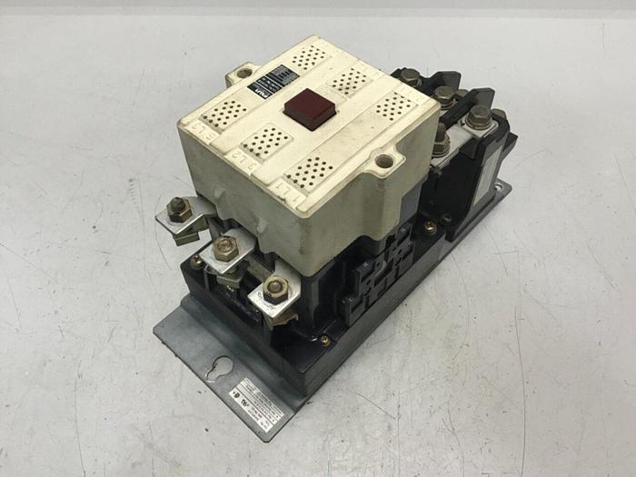 Used FUJI ELECTRIC Contactor SC-7N/UL 1NC4F0 #140687