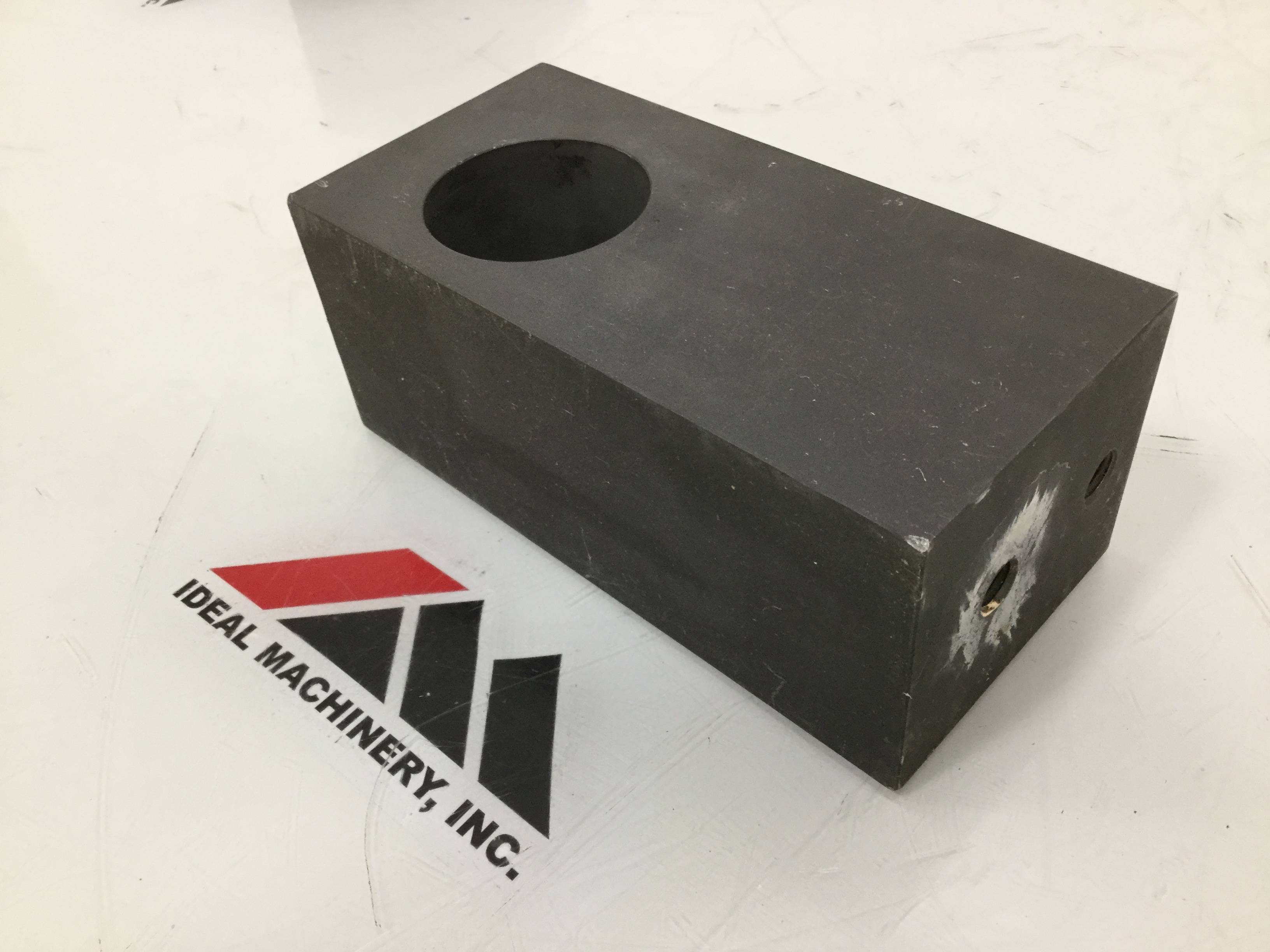 Used CINCINNATI MILACRON Injection Sled  Block 5075992 USED #96327