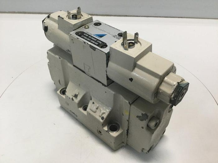 Used DAIKIN Valve JS-G04-81CP-30-Y-392 #105679