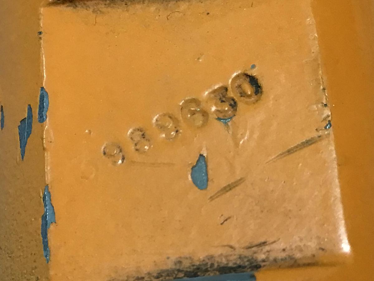 Used CINCINNATI MILACRON 3989630 Crosshead Slide Pin Brace Support Used #139997