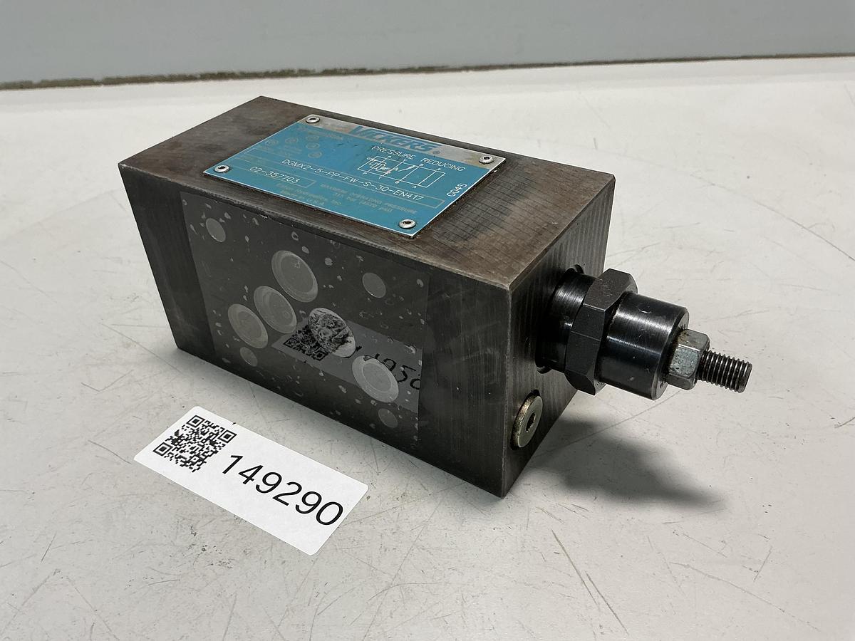 Used VICKERS DGMX2-5-PP-FW-S-30-EN417