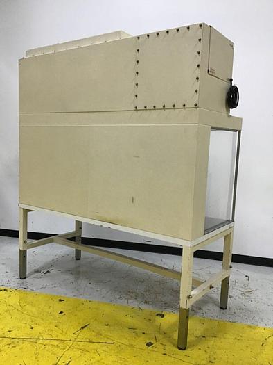 Used NUAIRE Laminar Flow Hood NU-603-630 Used
