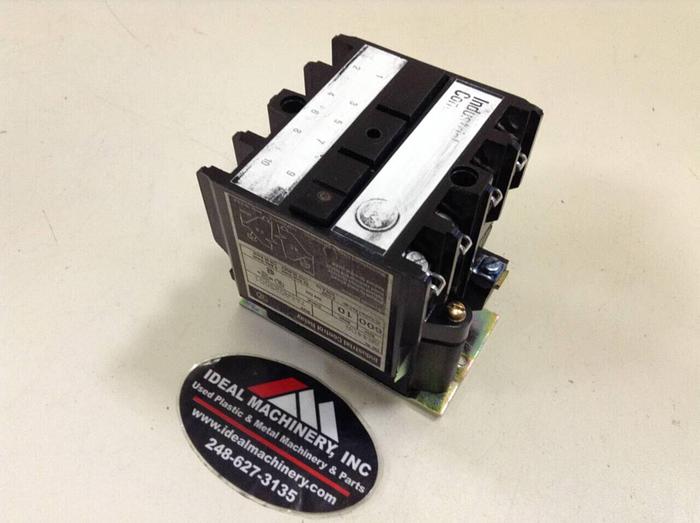 Used WESTINGHOUSE Industrial Control Relay AR440A #75238