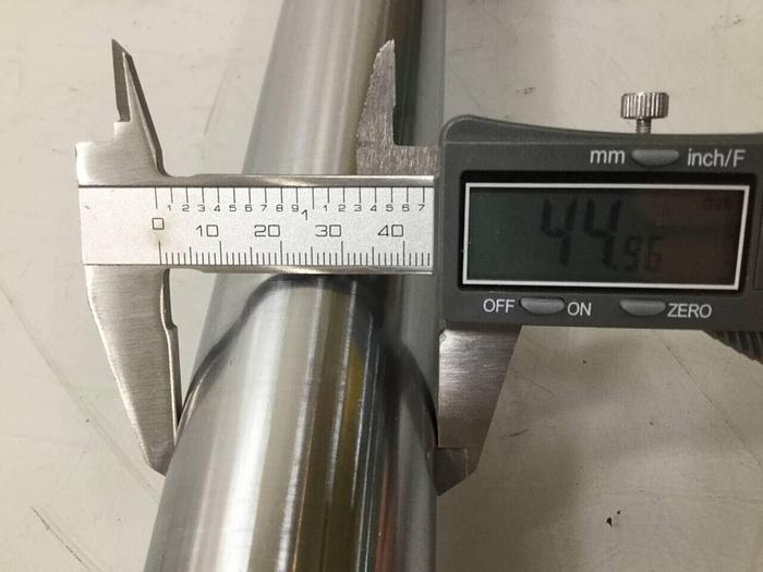 Used TAIYO Injection Sled Cylinder 3FZ080B175N0335-B0 #97589