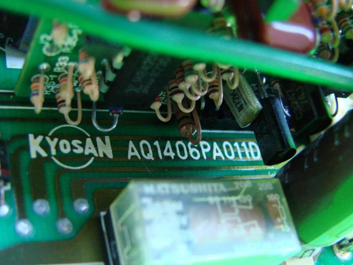 Used MITSUBISHI Power Reactor Board BKO-C8129H01 #8475