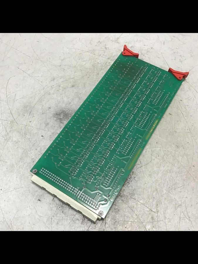 Used HPM Input Board 1D702-0008 Used #144429