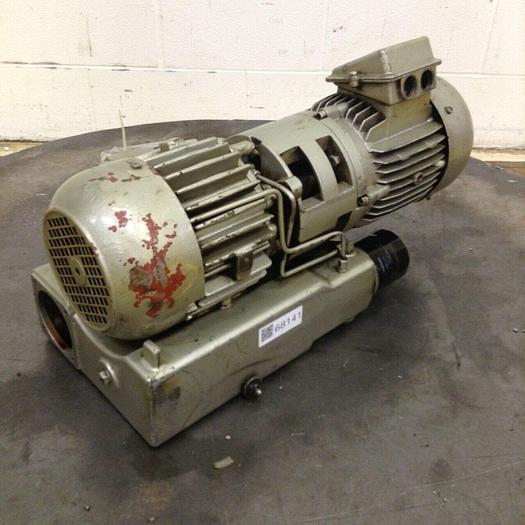 Used KATT Vacuum Pump FN 90S-4 #68141