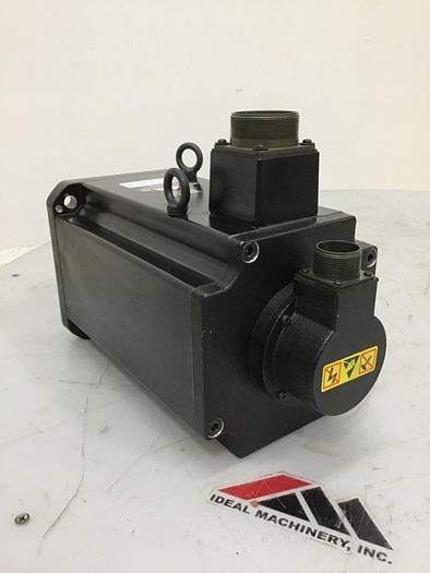 Used SANYO DENKI Servo Motor P60B18750LXF24 Used
