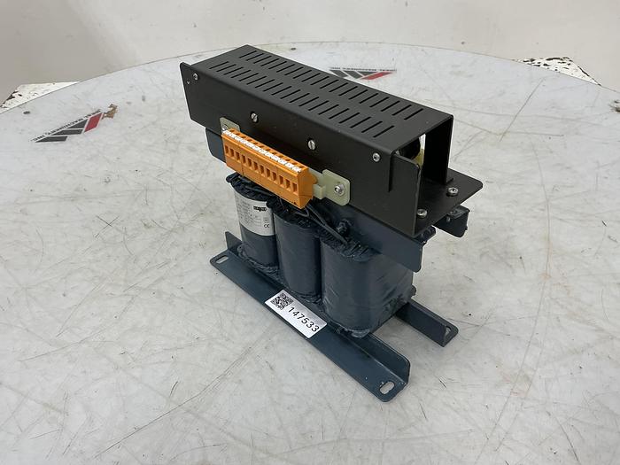 Used EMB WITTLICH PU93/1+GL93