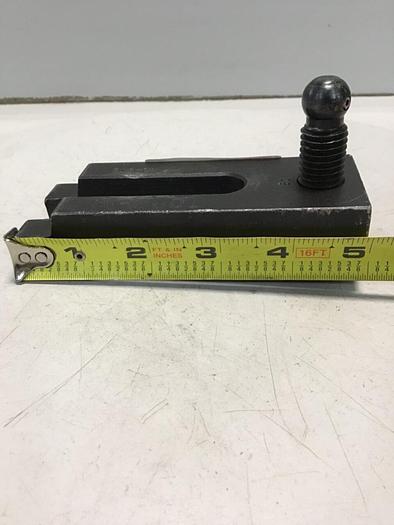 Used TOPS-ALL CLAMPS Mold Clamp HD-585 #123287