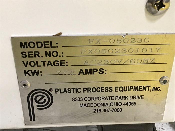 Used PPE Desiccant Dryer FX-050230 USED