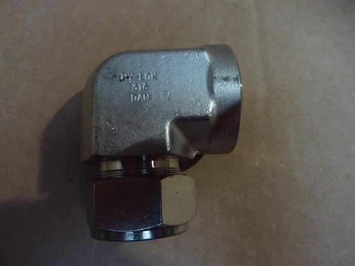 HY-LOK Female Elbow CLF16-16N-S316 #39237