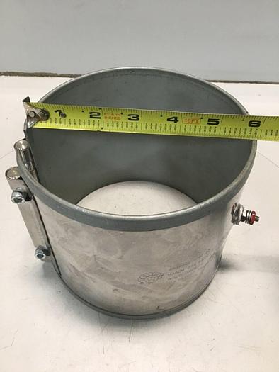 TEMPCO 2350 Watt Heater Band 3997702 B 07 02 #117375