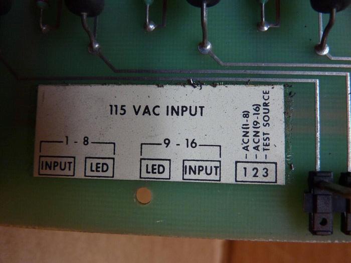 Used SCI Circuit Board 22857 REV H #25372