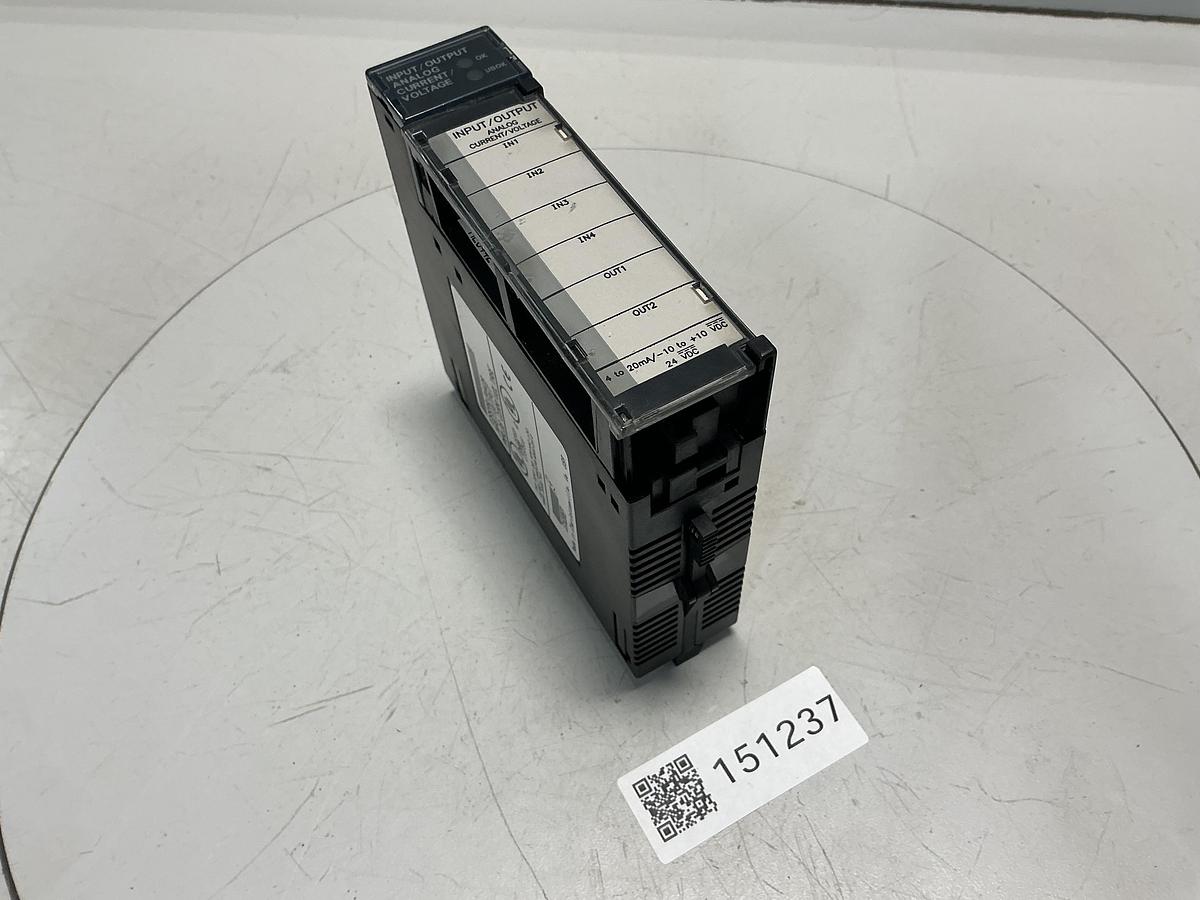 Used GE FANUC IC693ALG442B