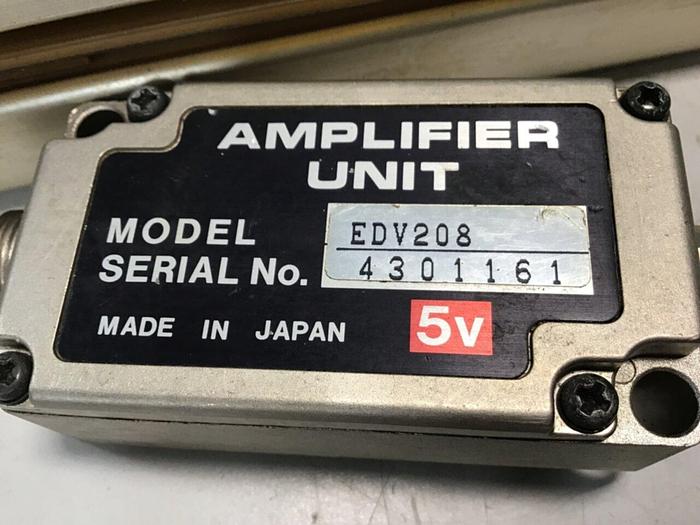 Used TOSHIBA Foot Stroke Decoder FM55VD #132911