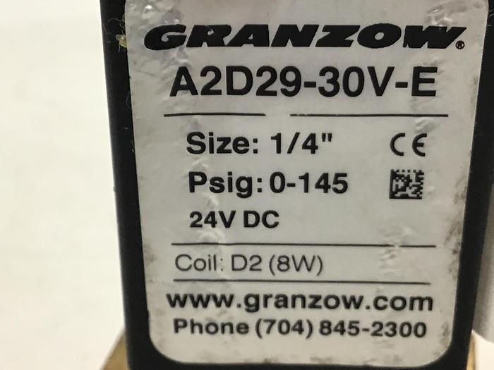 Used GRANZOW A2D29-30V-E