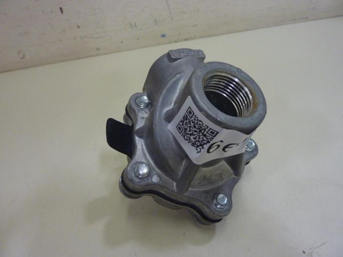 Used ASCO Solenoid Valve 8353C33 #66072