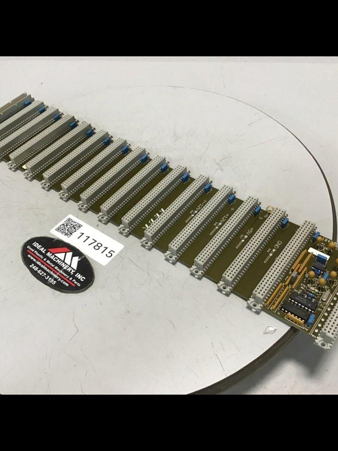 Used KEBA Circuit Board KEMROBUS 1842E-0 Used