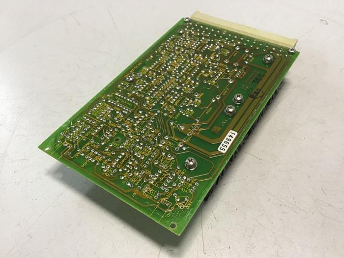 Used BOSCH Proportional Amplifier Card 0 811 405 028 Used