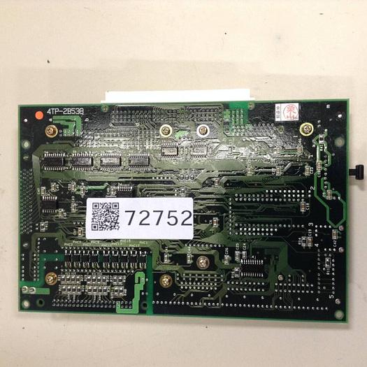 Used NISSEI Circuit Board N9DLID-10 #72757
