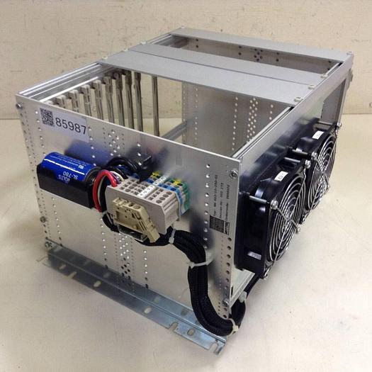 Used RITTAL Card Rack RM 663-10-250-01 #85987