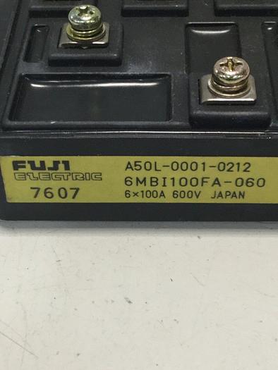Used FANUC Power Module A50L-0001-0212 #106990
