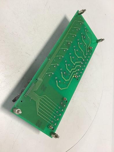 Used YUSHIN AMERICA Circuit Board YV-970031-RY #117698