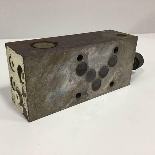 Used PARKER Hydraulic Valve PRM3PP25K #90476