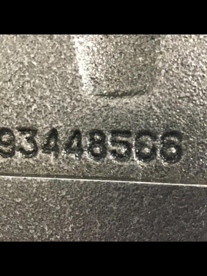 Used DENISON HYDRAULICS Hydraulic Pump T6C 005 3R00 B1 N0P B Used