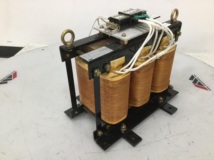 Used TOYOGIKEN 10 kVA Transformer HT-Y10EUL #107822
