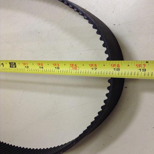 Used GATES Powergrip Clamp Belt 239149X #84220