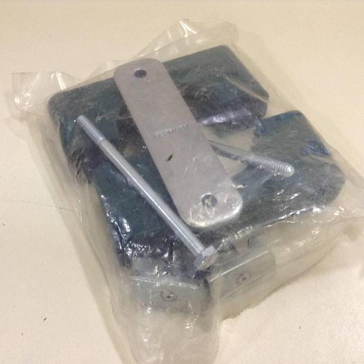 STAUFF Clamp Assembly CRA 760,3 PP DP-AS U W3/K #81776