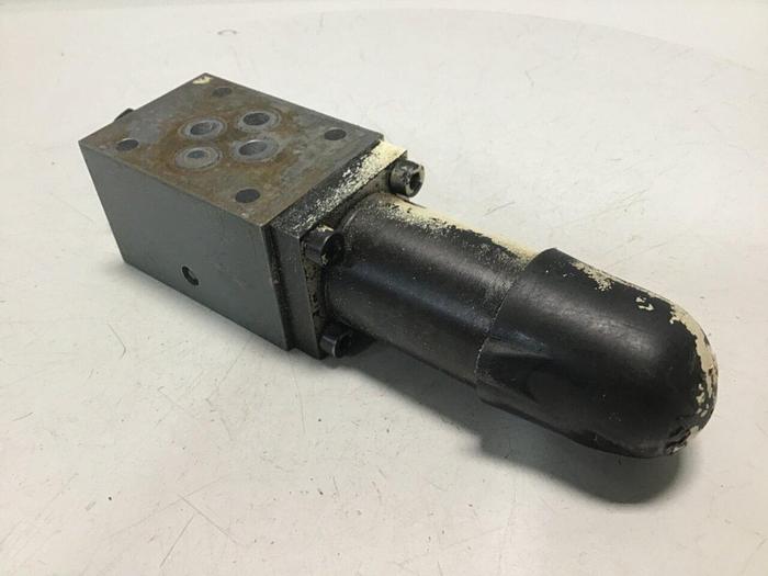 Used REXROTH Valve 4WE6W51AG24N9K45V #115870