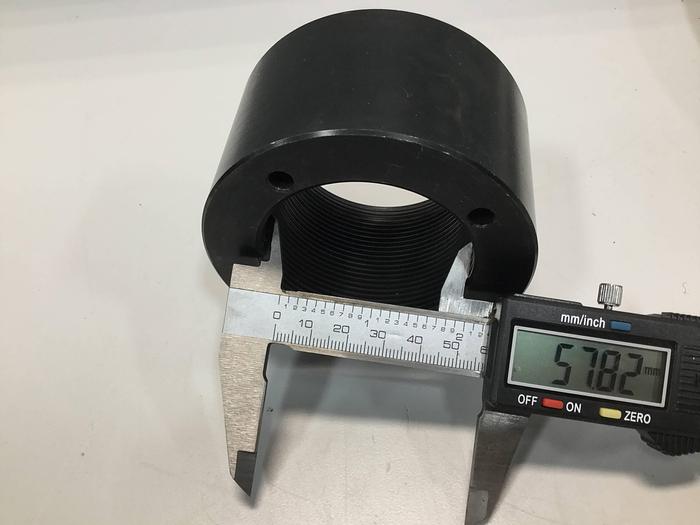 Used ARBURG Tie Bar Nut 420M 1000-250B/TBN Used #100402