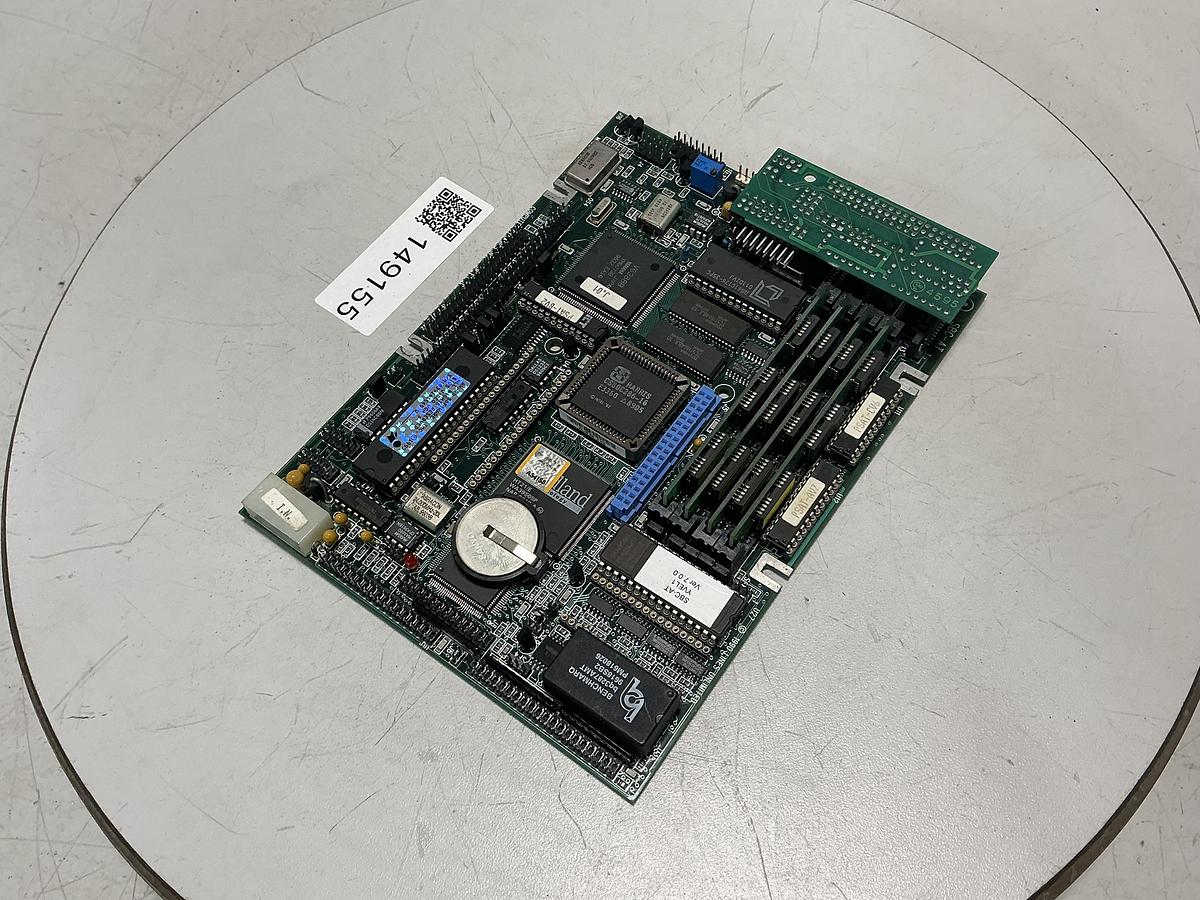 Used COMPUTER DYNAMICS SBC-AT