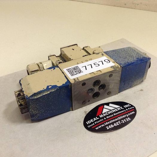 Used VICKERS Directional Control Valve DG4V37CMP2B750 #77579