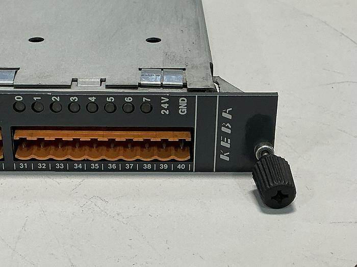 Used KEBA DO 321
