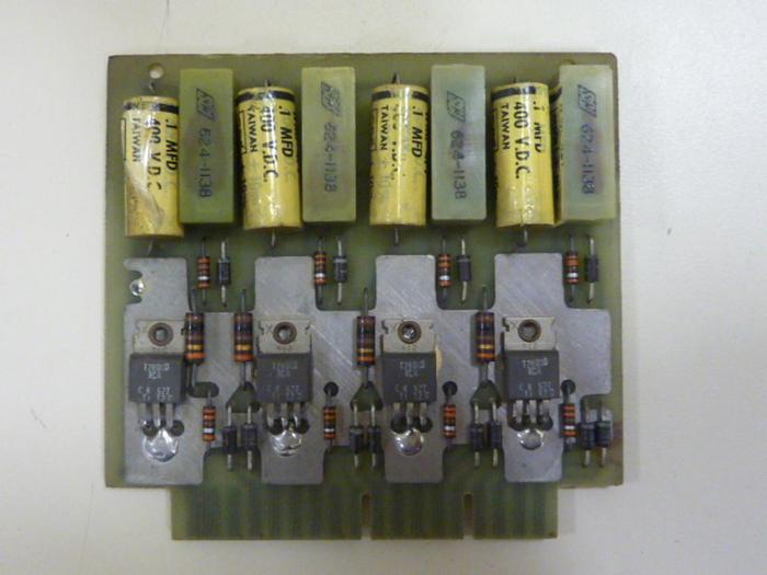 Used SCI Circuit Board 080-2382 REV B #54260