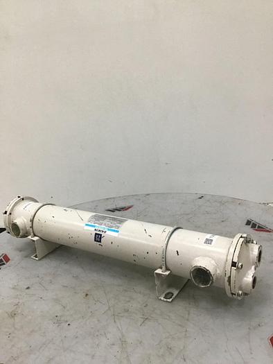 Used DAIKIN Heat Exchanger / Oil Cooler LT2020A-10 #136582