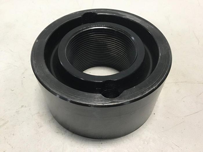 Used DEMAG Tie Bar Nut 84636966H #131738