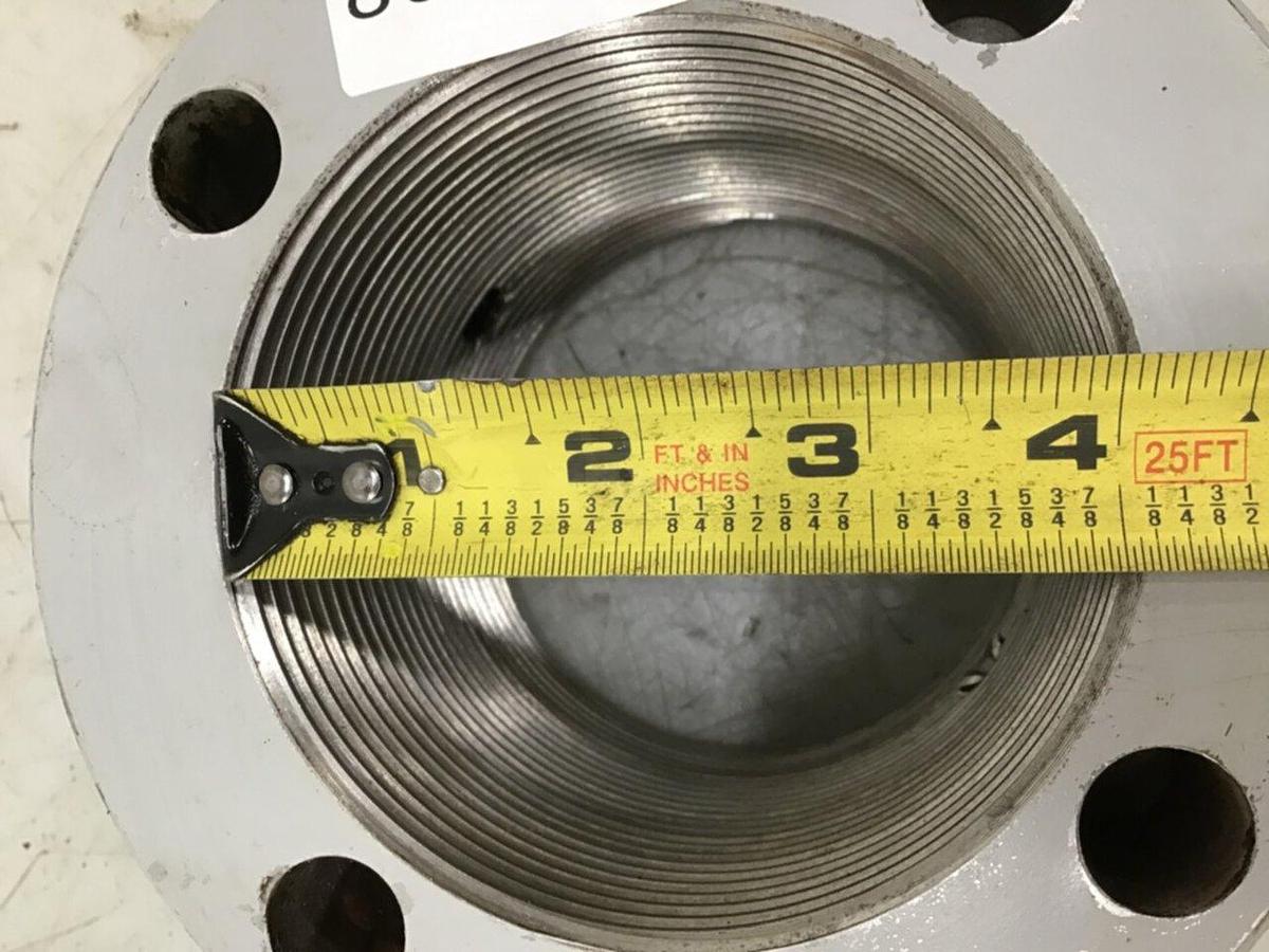 Used VAN DORN Tie Bar Nut 302549 #144838