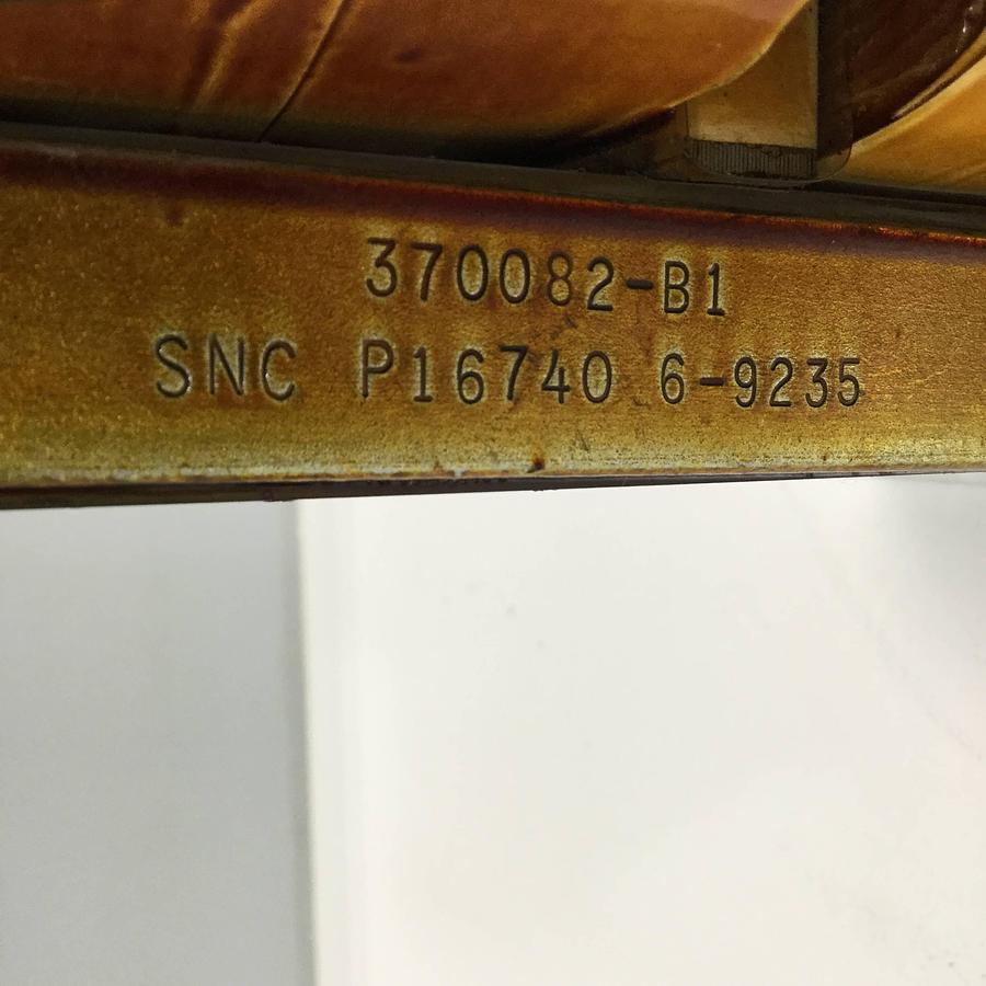 Used VAN DORN Transformer w/ Power Supply 370082-B1 USED