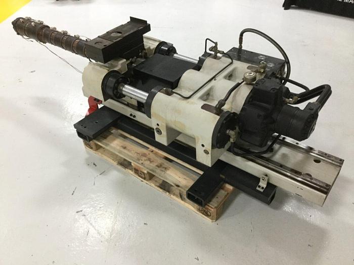 Used MILACRON 15 Oz Injection Unit MT170-15 / IU Used