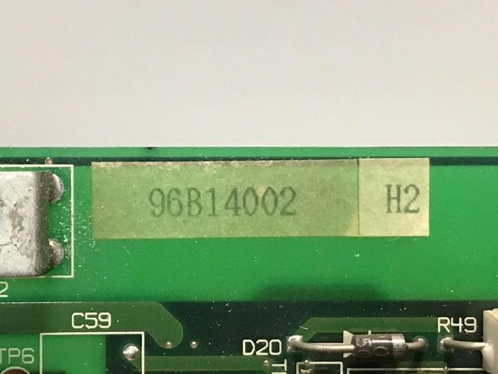 Used NIIGATA Circuit Board ES-034A #120041