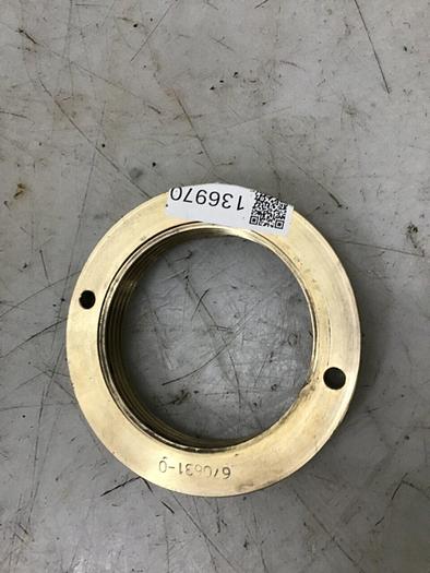 Used HUSKY Tie Bar Die Height Nut 670631-0 Used