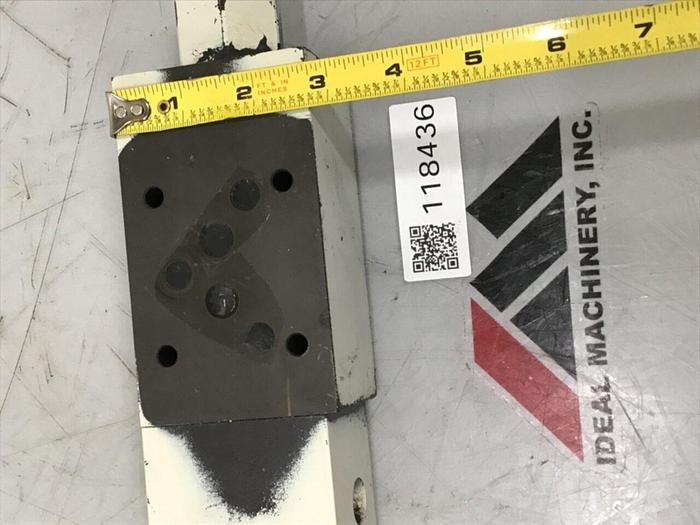 Used YUATSU SEIKO Modular Valve R1VMC-03-A35-B250-5028 #118436