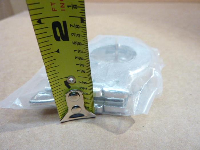 GENERIC Hinged Clamp CLAMP603 #40603 SCRAPPED / DNL